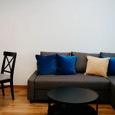 Apartament Słowiańska 15, Sun&snow