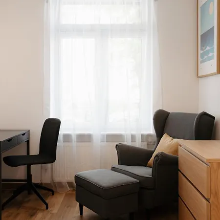 Apartament Słowiańska 15, Sun&snow *