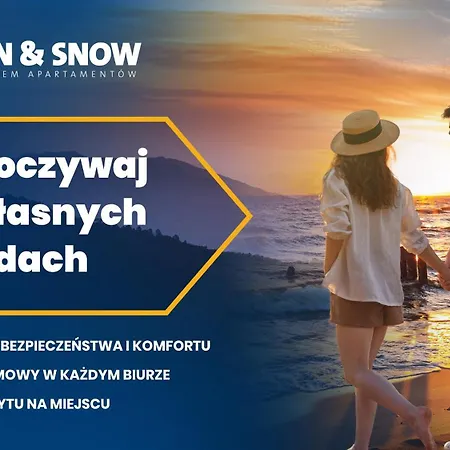 Slowianska 15, Sun & Snow * Ustka