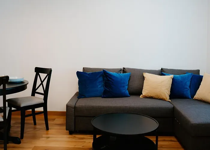 Appartement Slowianska 15, Sun & Snow