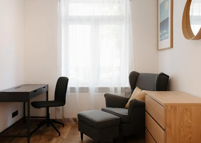 Appartement Slowianska 15, Sun & Snow *