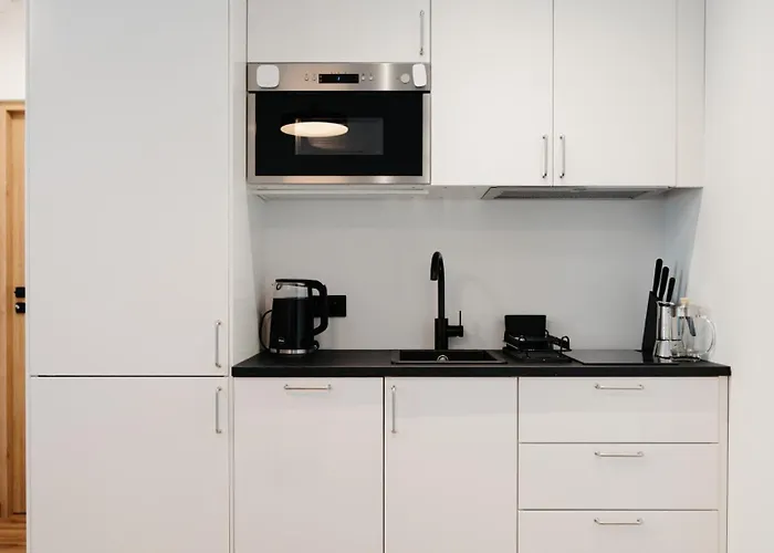 Slowianska 15, Sun & Snow Appartement *