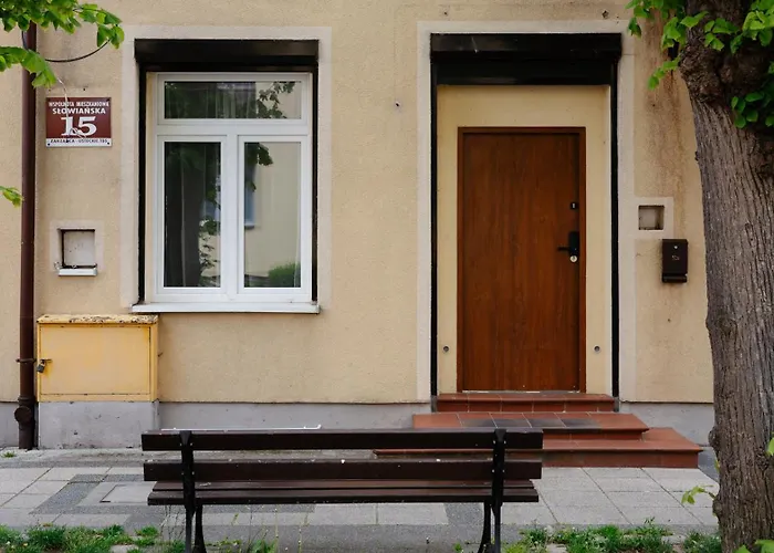 Appartement Slowianska 15, Sun & Snow *